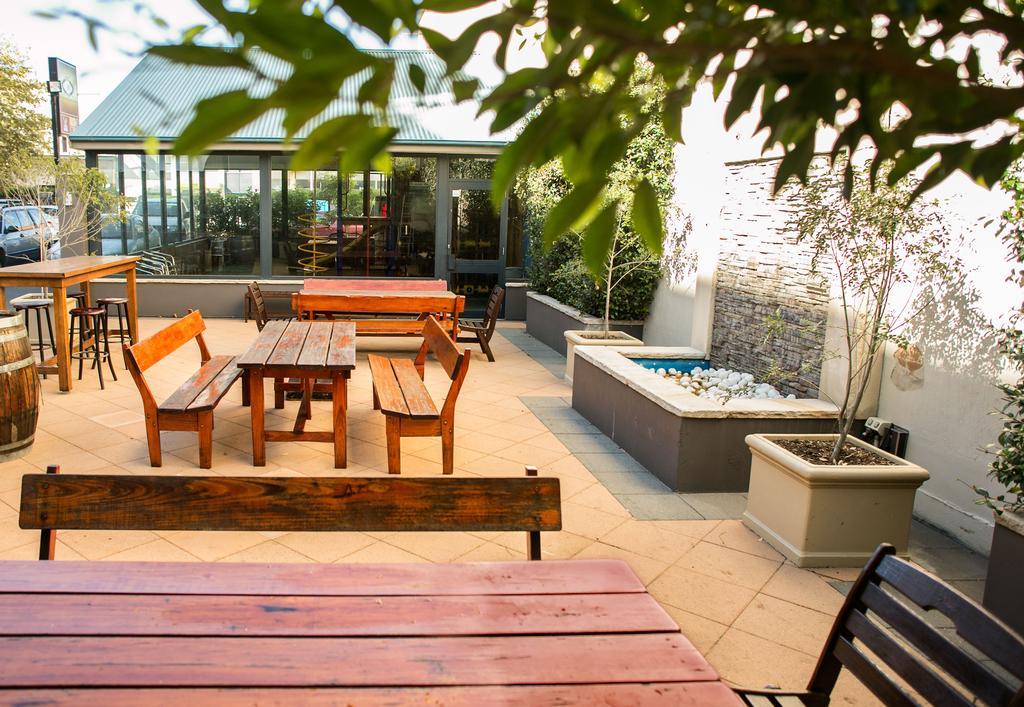 Cbd Hotel نيو كاسل المظهر الخارجي الصورة