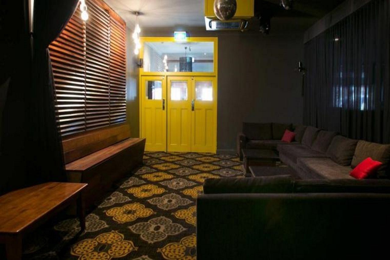 Cbd Hotel نيو كاسل المظهر الخارجي الصورة