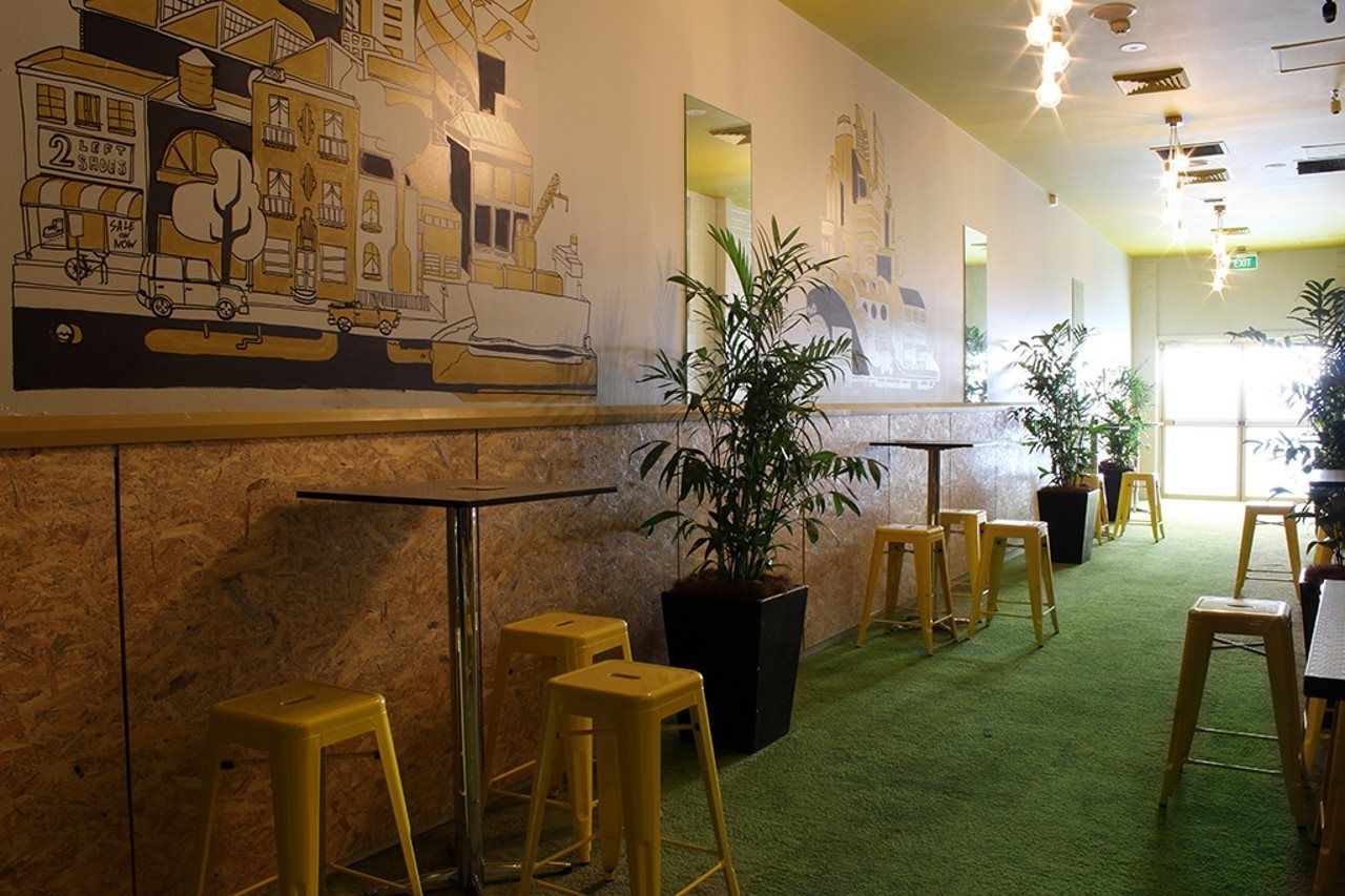 Cbd Hotel نيو كاسل المظهر الخارجي الصورة