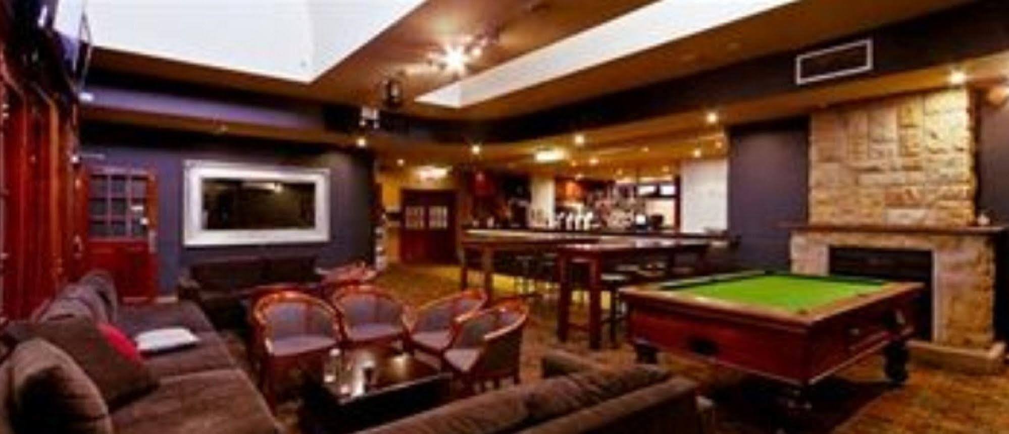 Cbd Hotel نيو كاسل المظهر الخارجي الصورة